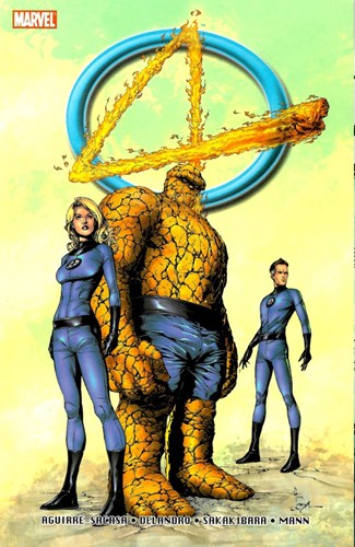 Marvel Knights 4 5 - The Resurrection of Nicholas Scratch