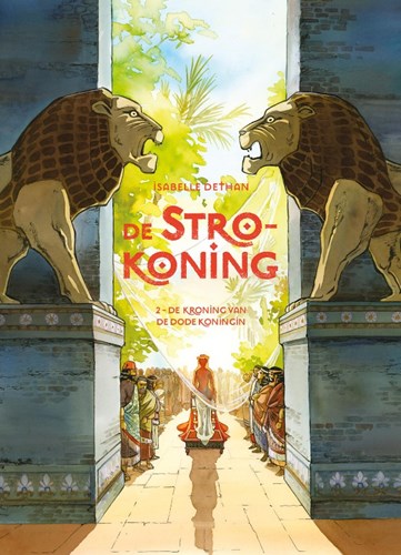 Strokoning, de 2 - De kroning van de dode Koningin