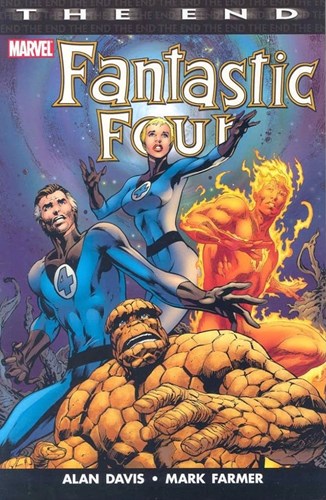 Fantastic Four - One-Shots  - Fantastic Four: The End