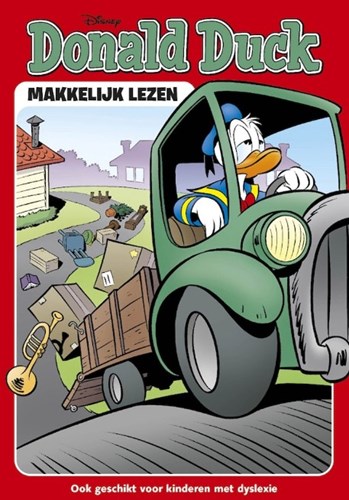 Donald Duck - Makkelijk lezen 12 - Makkelijk lezen - 12
