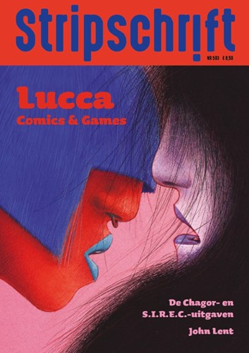 Stripschrift 503 - Stripschrift 503