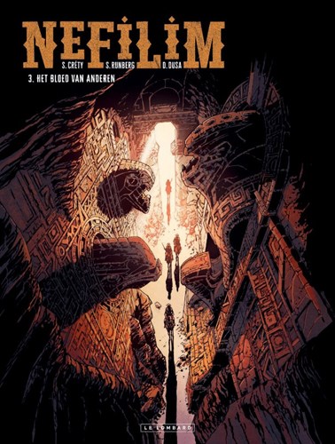 Nefilim 3 - Het bloed van anderen