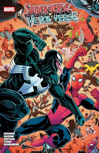 Spider-Verse  - Spider-Verse Vs. Venomverse