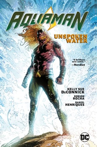 Aquaman - Rebirth (DC) 1 - Unspoken Water