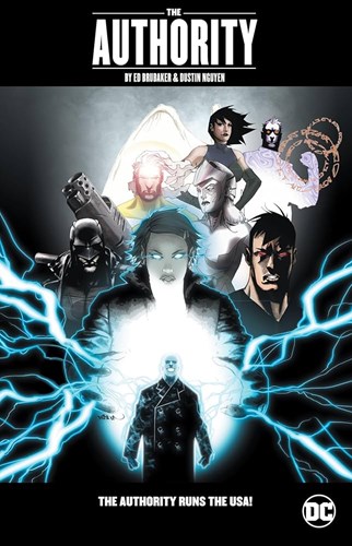 Authority, the - One-Shots  - By Ed Brubaker & Dustin Nguyen