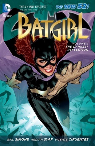 Batgirl - New 52 (DC) 1 - The Darkest Reflection