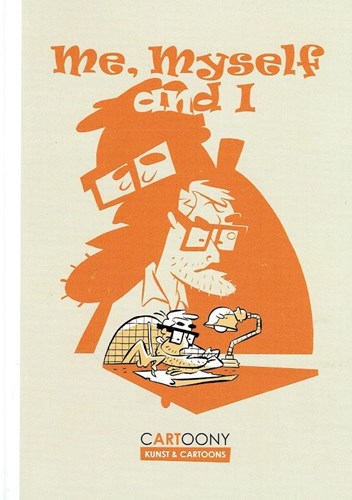 Pieter Hogenbirk  - Me, Myself and I