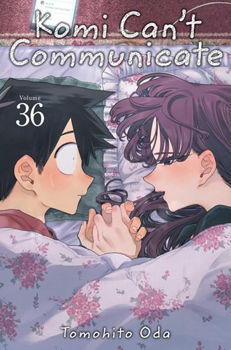 Komi Can't Communicate 36 - Volume 36