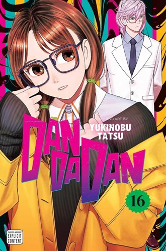 Dandadan 16 - Volume 16