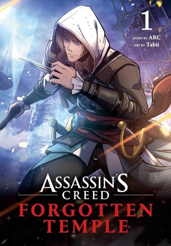 Assassin's Creed - Forgotten Temple 1 - Vol. 1
