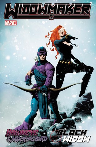 Hawkeye & Mockingbird/Black Widow  - Widowmaker
