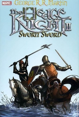 Hedge Knight, the 2 - Sworn Sword