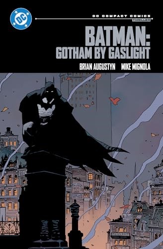 DC Compact Comics  - Batman: Gotham by Gaslight - (DC compact comic edition)