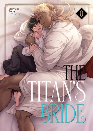 Titan's Bride, the 8 - Volume 8