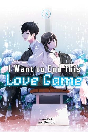 I Want to End This Love Game 3 - Volume 3