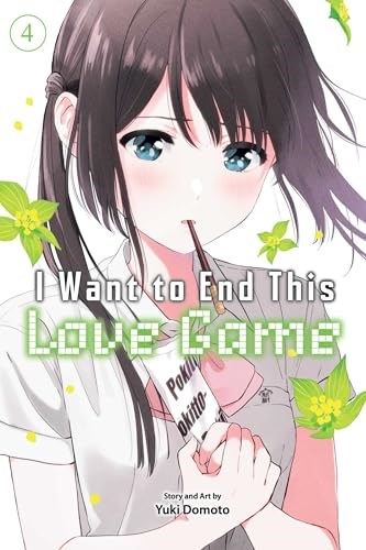 I Want to End This Love Game 4 - Volume 4
