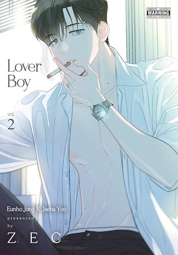 Lover Boy 2 - Volume 2