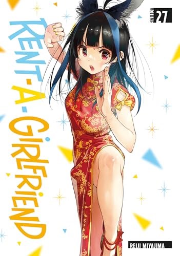 Rent-A-Girlfriend 27 - Volume 27