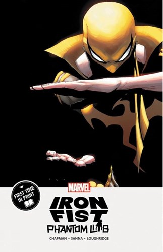 Iron Fist - One-Shots  - Phantom Limb