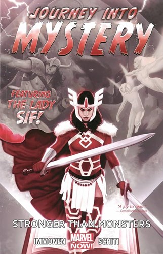 Journey Into Mystery - Marvel Now! 1 - Stronger than Monsters