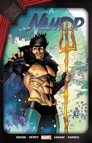 King in Black  - Namor