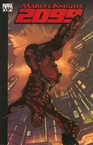 Marvel Knights  - Marvel Knights 2099