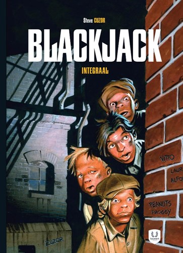 Blackjack (Steve Cuzor)  - Integraal