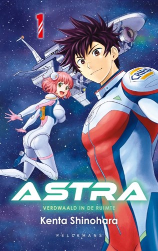 Astra 1 - Verdwaald in de ruimte