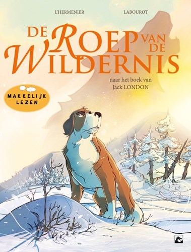 Roep van de Wildernis, de  - De roep van de wildernis