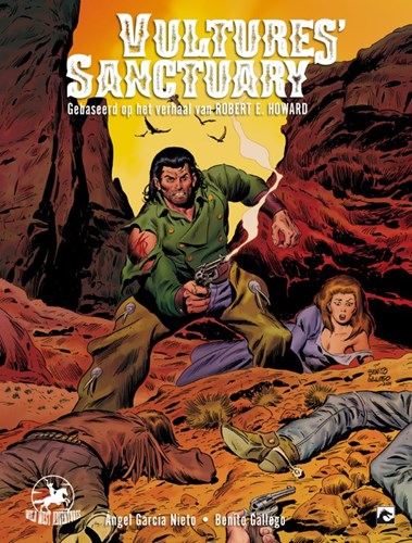 Vultures' Sanctuary  - Vultures' Sanctuary