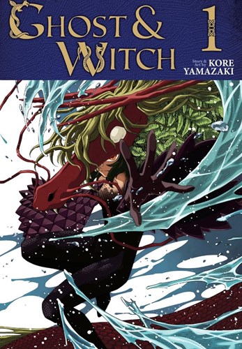 Ghost & Witch 1 - Volume 1