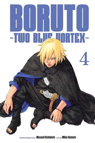 Boruto - Two Blue Vortex 4 - Two Blue Vortex 4