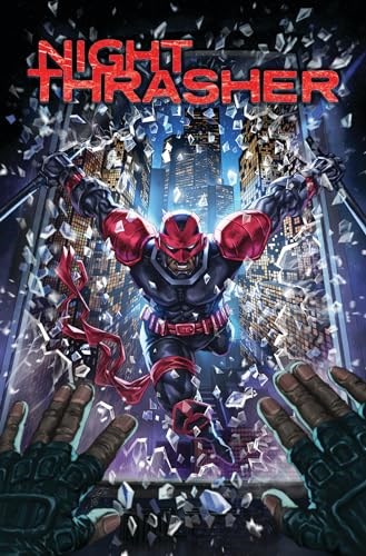 Night Thrasher  - Remix