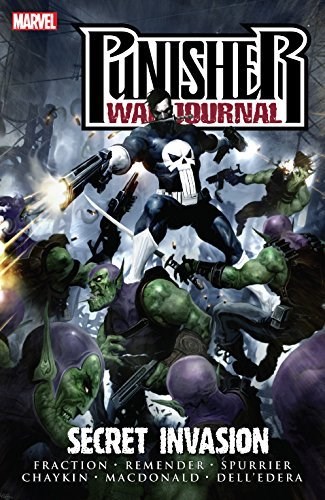 Punisher - War Journal (2007-2009) 5 - Secret Invasion