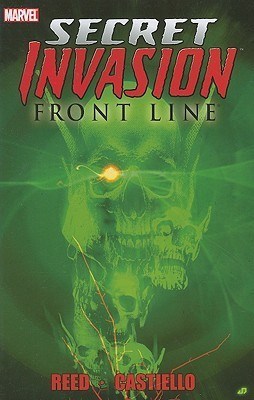 Secret Invasion  - Front Line