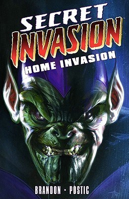 Secret Invasion  - Home Invasion