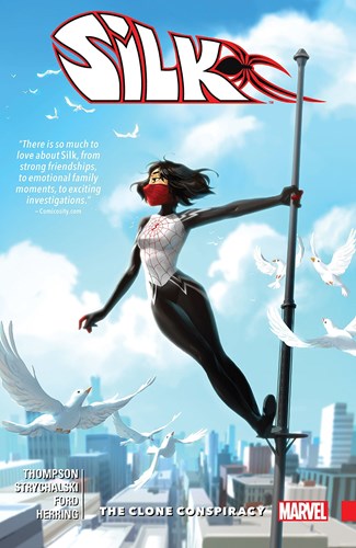 Silk (2016) 3 - The Clone Conspiracy