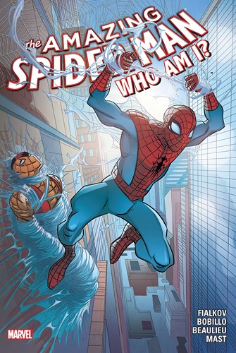 Spider-Man - One-Shots & Mini-Series  - Amazing Spider-Man: Who Am I?