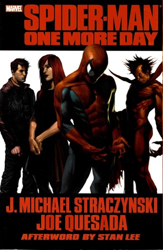 Amazing Spider-Man, the (1963-2014)  - One More Day