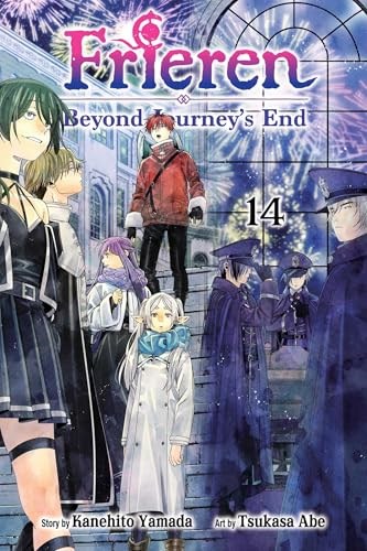 Frieren - Beyond Journey's End 14 - Volume 14