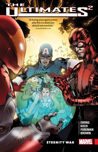 Ultimates 2 2 - Eternity War