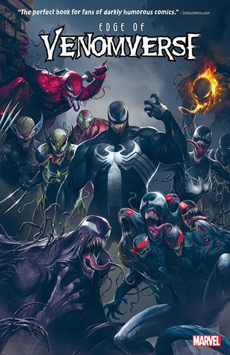 Venomverse  - Edge of Venomverse