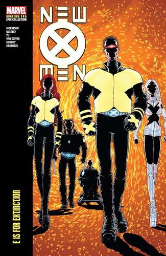 Marvel Modern Era Epic Collection  / New X-Men 1 - E Is For Extinction