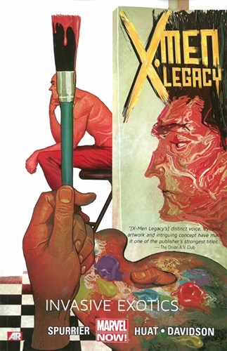 X-Men Legacy (2012) 2 - Invasive Exotics
