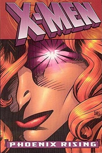 X-Men - One-Shots  - Phoenix Rising