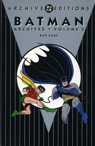 Batman Archives 3 - Archive Edition Volume 3