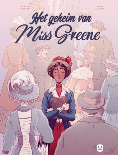 Geheim van Miss Greene, het  - Het geheim van Miss Greene