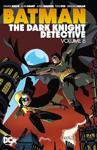 Batman - The Dark Knight Detective 8 - Volume 8
