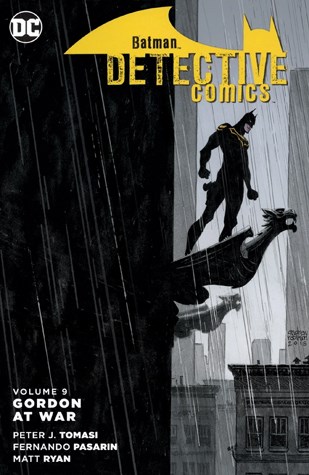 Batman - Detective Comics - New 52 (DC) 9 - Gordon at War