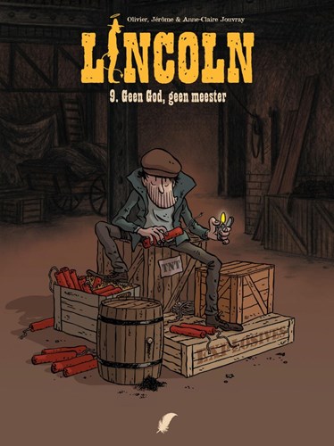 Lincoln 9 - Geen God, geen meester